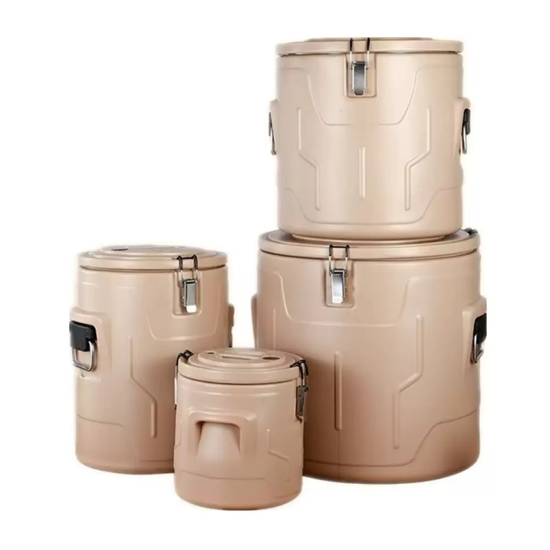Food Storage And Container - Ticari Yalıtımlı Gıda Saklama Kapları, Otel