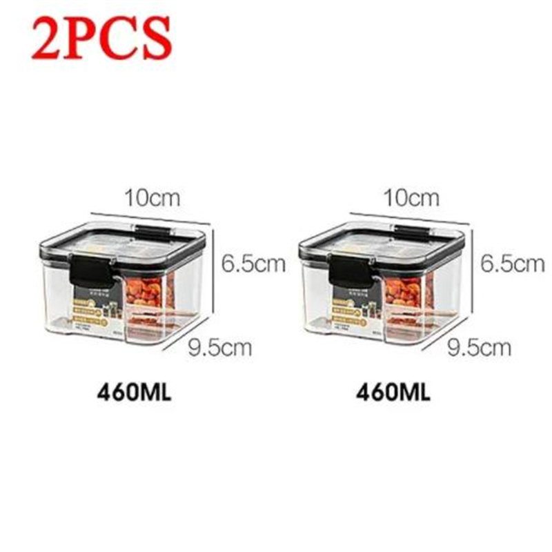 Food Storage Hot Box - Sıcak Satış 460-1800 ml Mutfak Mühürlü