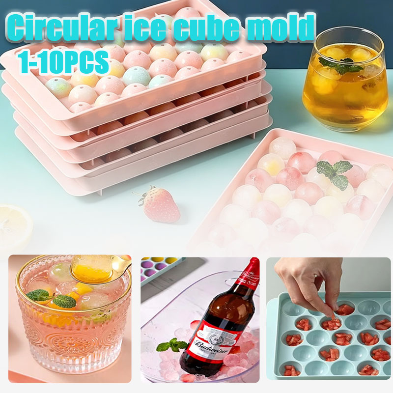 Food Storage Hot Box - 1-10 adet gıda sınıfı buz topu