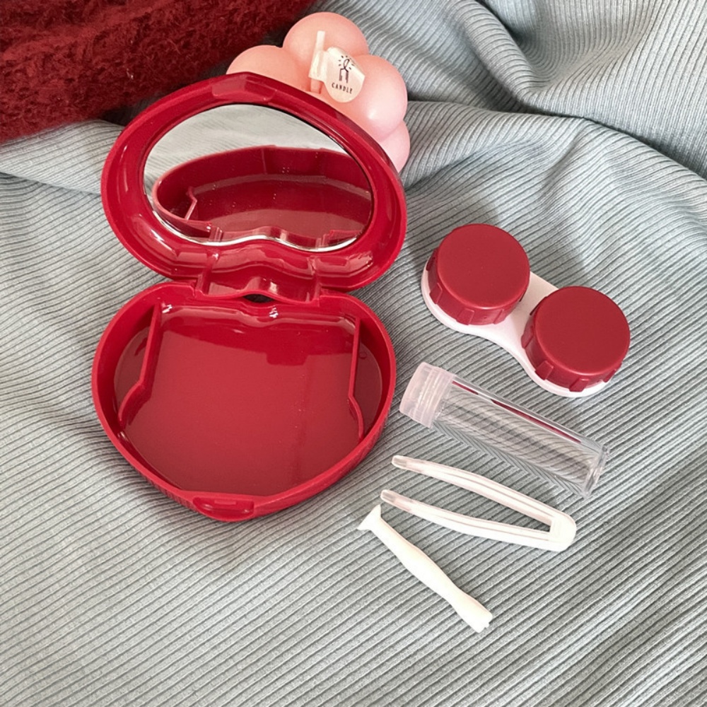 Food Storage Drawer Organizer - Seyahat Kontakt Lens Kutusu Gıda Sınıfı