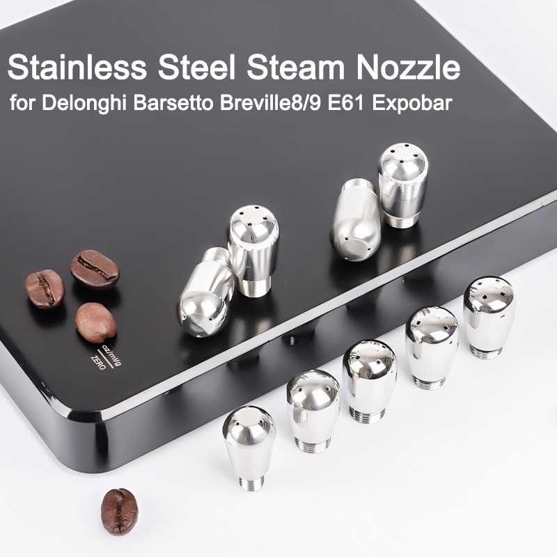 Delonghi Espresso Magnifica - Buhar Memesi Paslanmaz Çelik 3 Delik