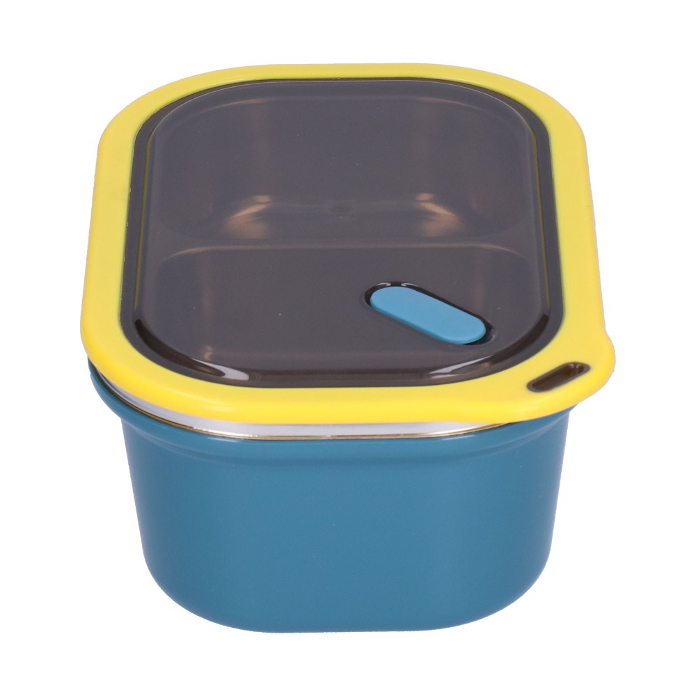 Food Storage Hot Box - Kalın Paslanmaz Çelik Sızdırmaz Yiyecek Kabı