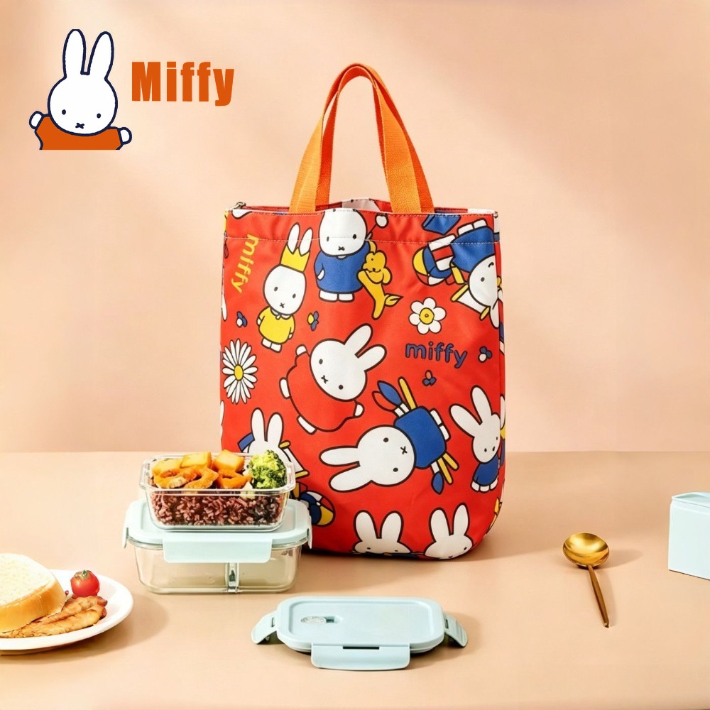 Food Storage Drawer Organizer - Kawaii Miffy Öğle Yemeği Çantası Sevimli