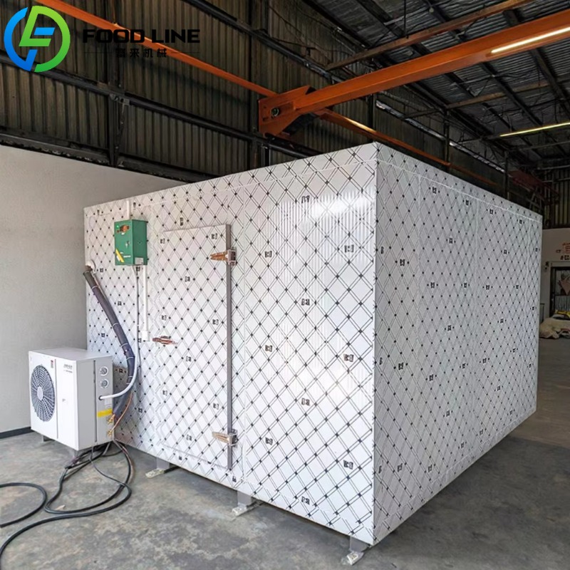 Food Storage Refrigerator - Özel Soğuk Gıda Saklama Kabı Soğuk