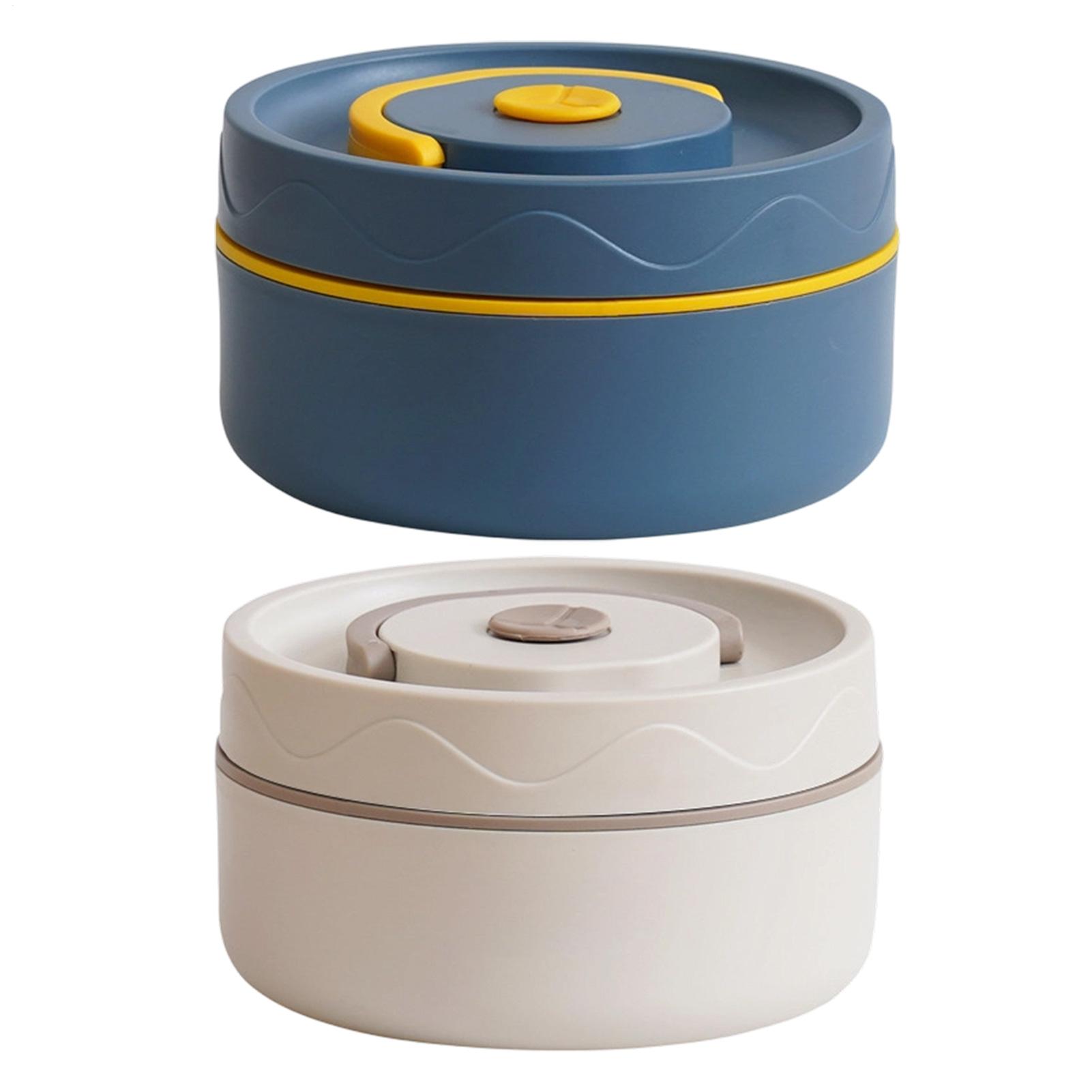 Food Storage Hot Box - 420ml Sıcak Yemek Öğle Yemeği Kabı