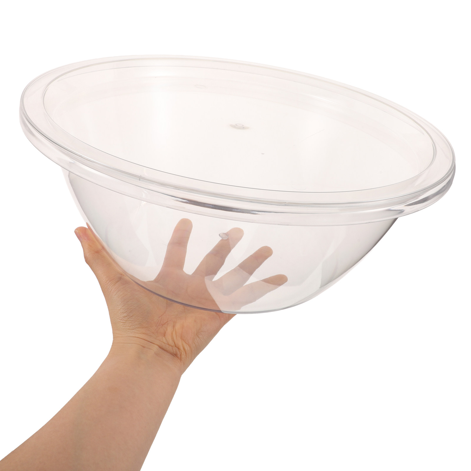 Storage Food Prep - 2 Set Plastik Pişirme Karıştırma Kaseleri,