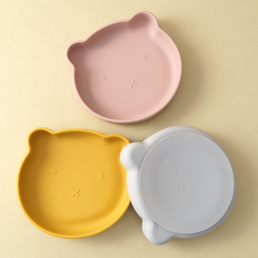 Food Storage 1 Year - 1 adet silikon bebek yemekleri emme