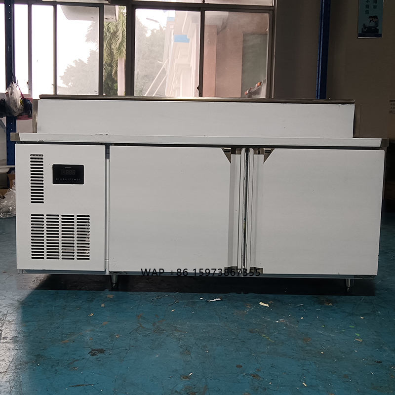 Food Storage Refrigerator - 0~10C Düşük Sıcaklıklı Ticari Ankastre 2