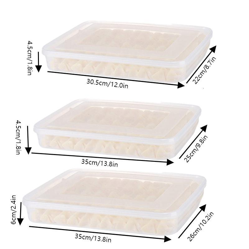 Food Storage Refrigerator - Mantı, Meyve, Sebze, Et, Kek, Mutfak