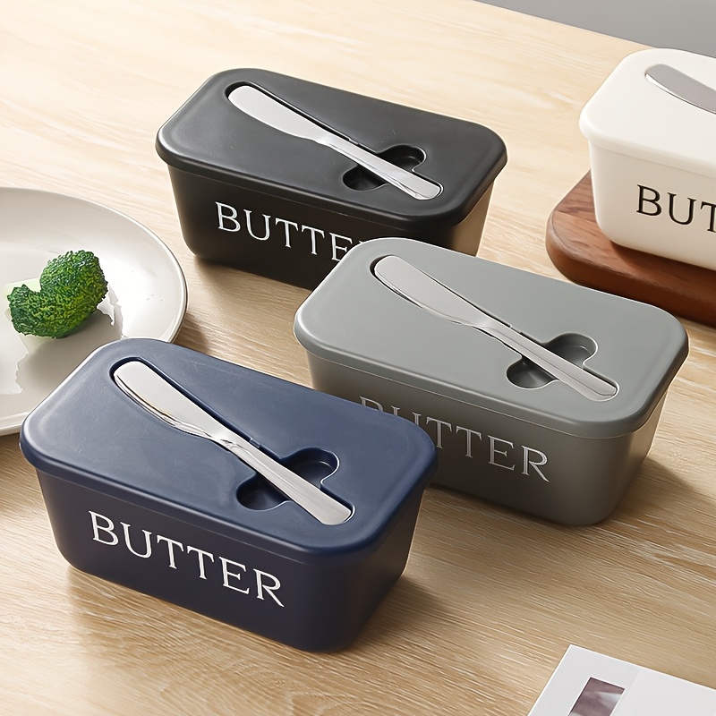 Food Storage In Restaurant - Tereyağı Kabı Gıda Sınıfı PP Kutu
