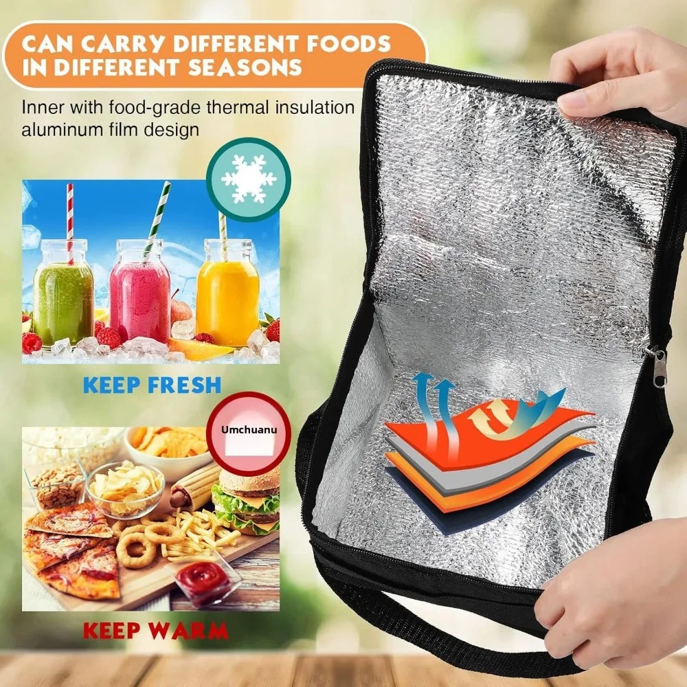 Katlanabilir Yalıtımlı Termal  - Food Storage Bags Reusable incelemesi ve fiyatı