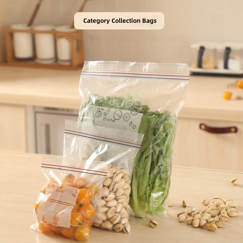 Yeniden Kullanılabilir Kilitli - Food Storage Ziploc Bags incelemesi ve fiyatı