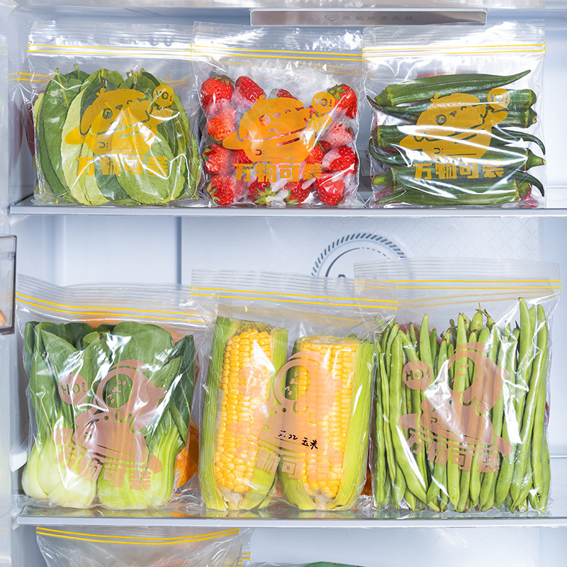 Yeniden Kullanılabilir Kilitli - Food Storage Ziploc Bags incelemesi ve fiyatı
