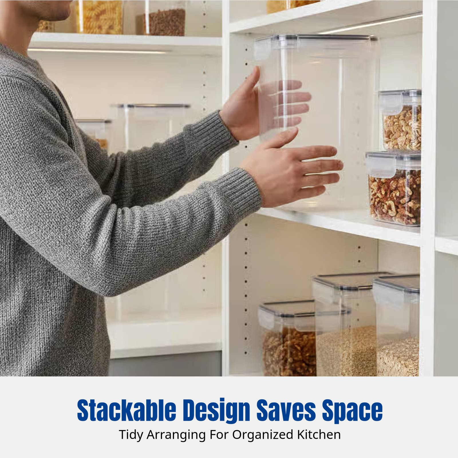 Hava Geçirmez Gıda Saklama Kab - Food Storage Refrigerator incelemesi ve fiyatı