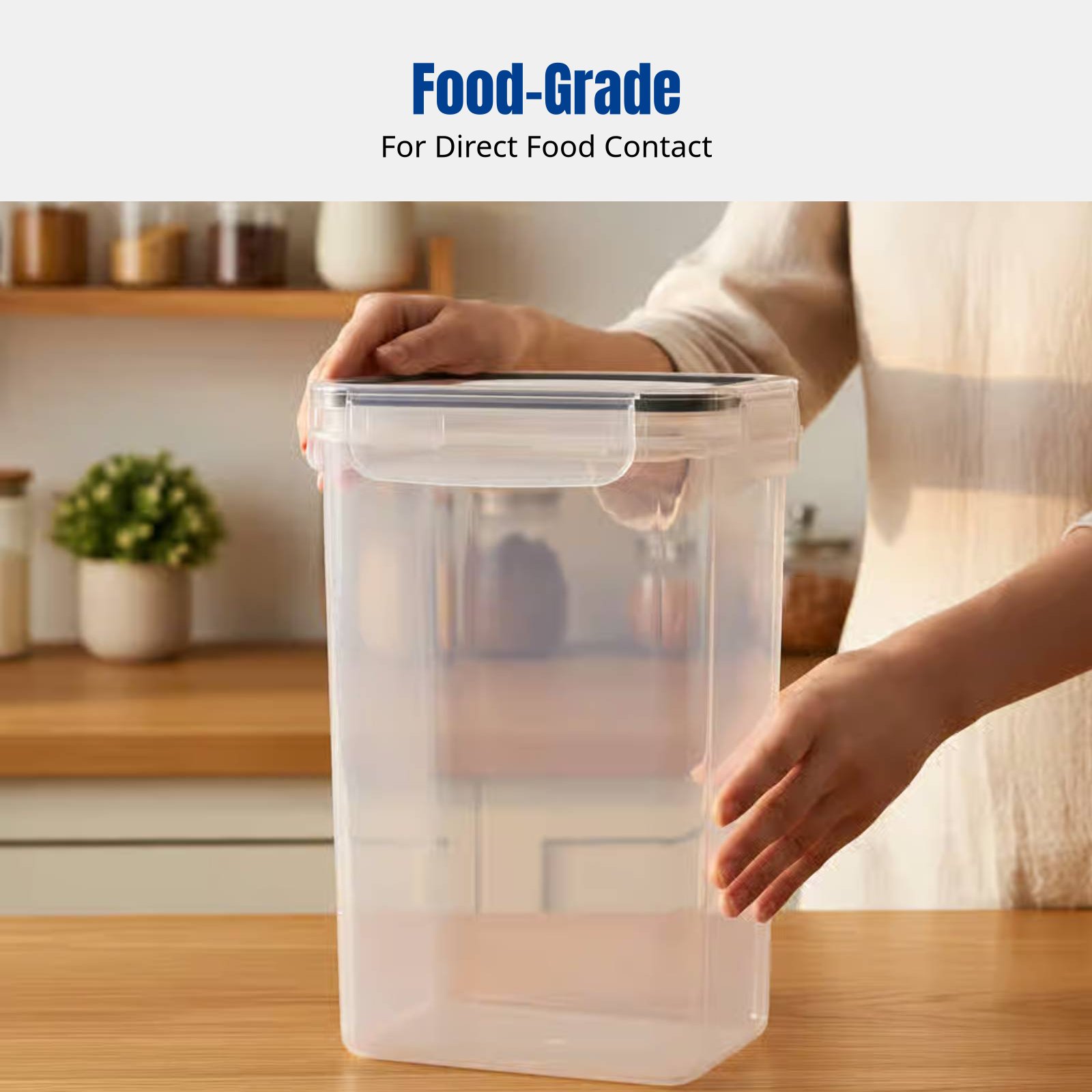 Hava Geçirmez Gıda Saklama Kab - Food Storage Refrigerator incelemesi ve fiyatı