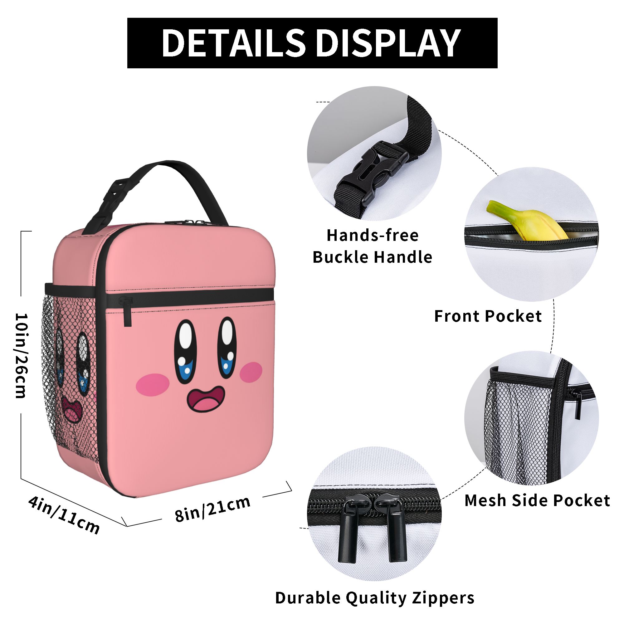 Özel K-Kirbys Yeniden Kullanıl - Food Storage Bag Organizer incelemesi ve fiyatı