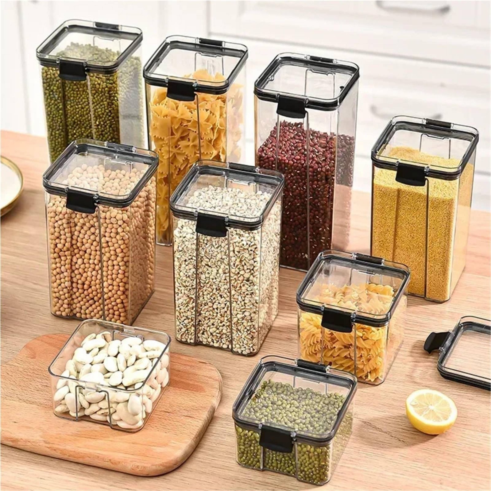 Hava Geçirmez Gıda Saklama Kab - Food Storage And Container incelemesi ve fiyatı