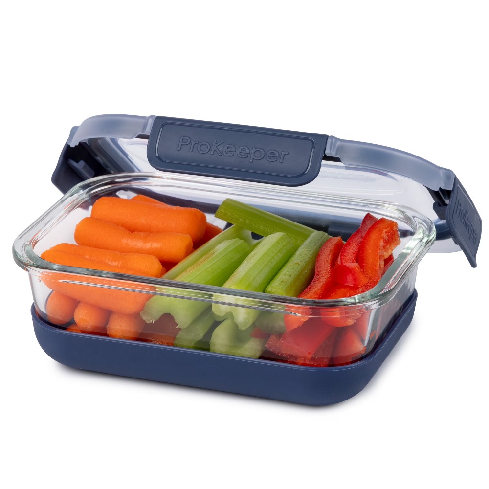 2.8 Bardaklık Cam Gıda Saklama - Food Storage Prep Containers incelemesi ve fiyatı