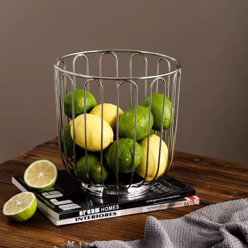 Minimalist Meyve Sepeti 304 Pa - Food Storage In Restaurant incelemesi ve fiyatı