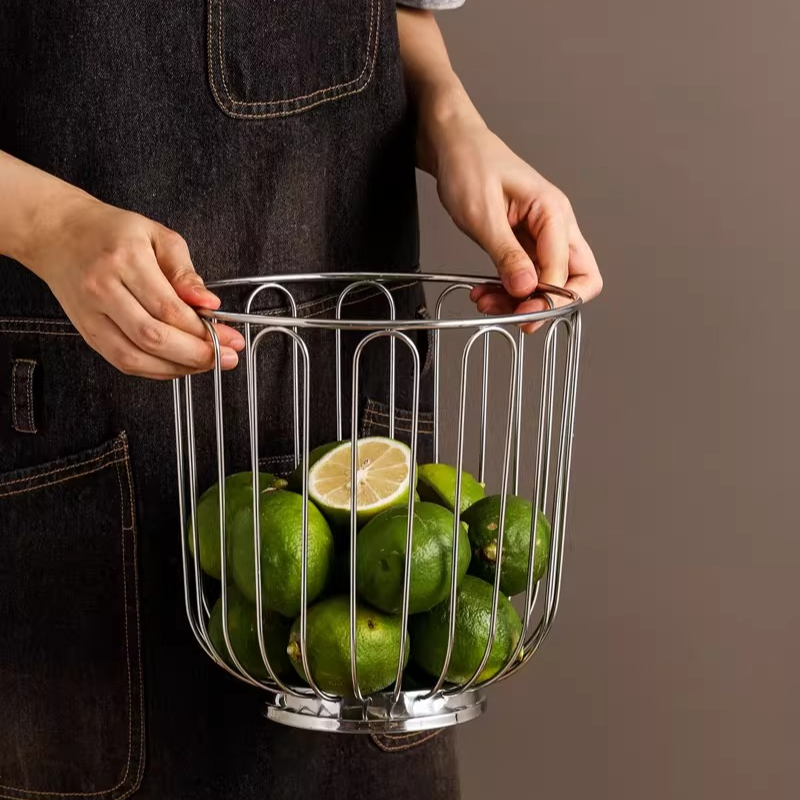 Minimalist Meyve Sepeti 304 Pa - Food Storage In Restaurant incelemesi ve fiyatı