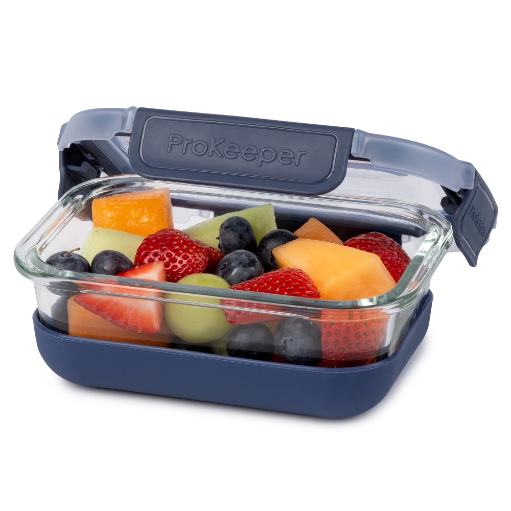 2'li Paket 1.6 Bardaklık Cam G - Food Storage Prep Containers incelemesi ve fiyatı