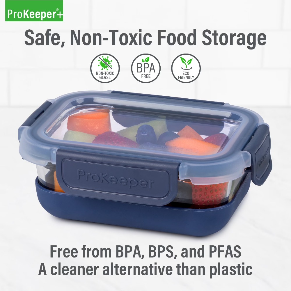 2'li Paket 1.6 Bardaklık Cam G - Food Storage Prep Containers incelemesi ve fiyatı