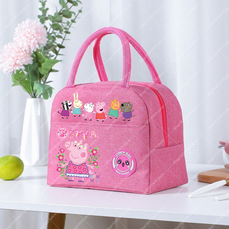 Kız Anime Sevimli Öğle Yemeği  - Food Storage Bag Organizer incelemesi ve fiyatı