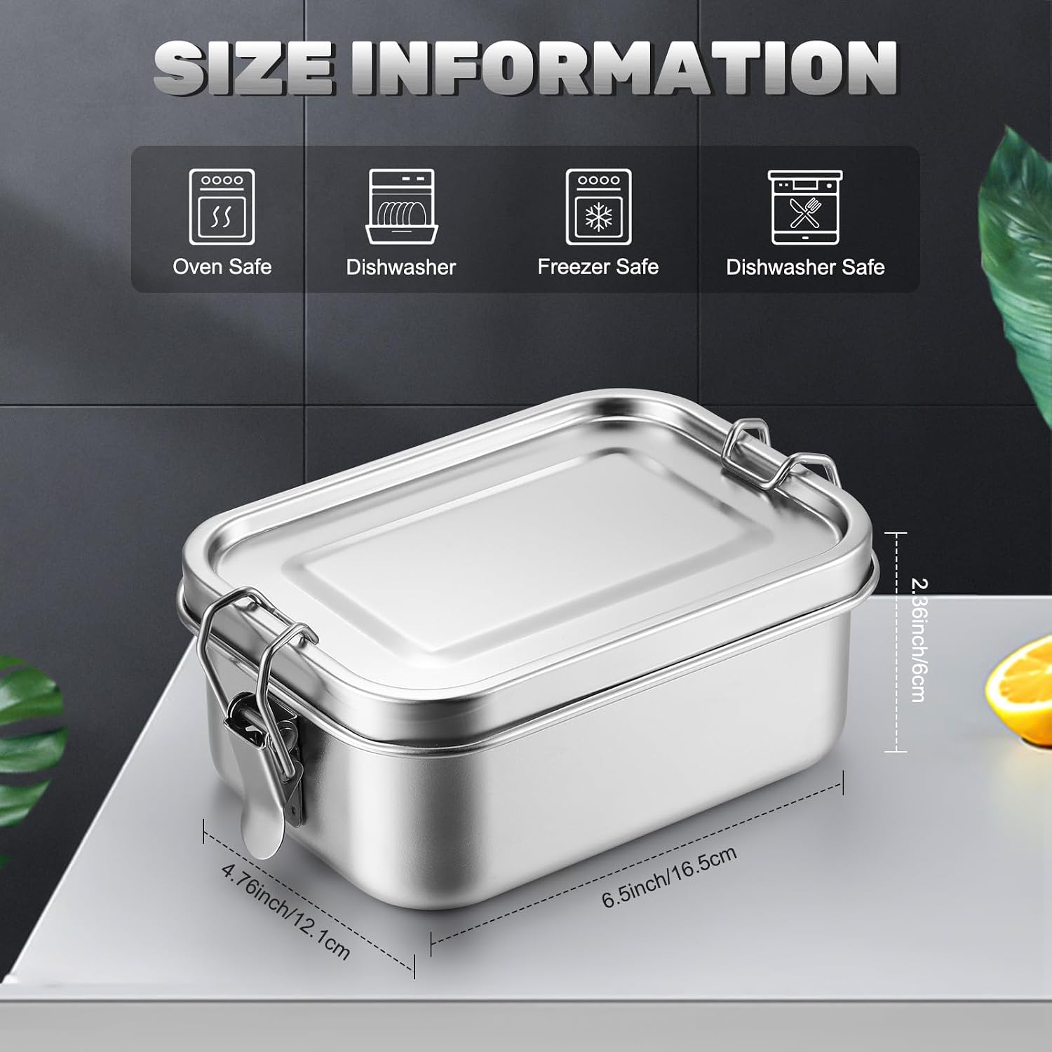 Paslanmaz Çelik Gıda Saklama K - Food Storage Hot Box incelemesi ve fiyatı