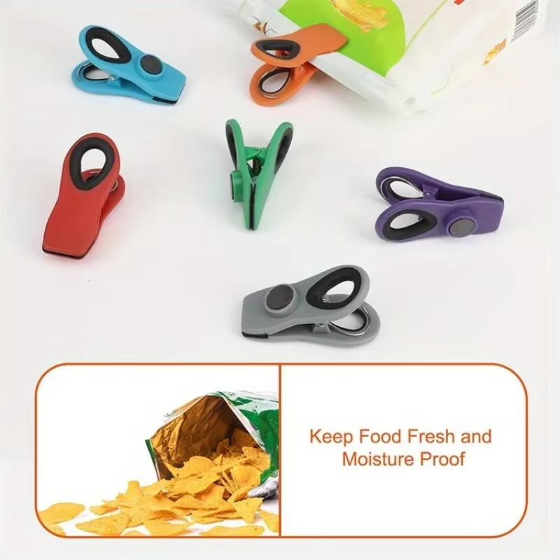 10 adet Mıknatıslı Yeniden Kul - Food Storage Bags Reusable incelemesi ve fiyatı