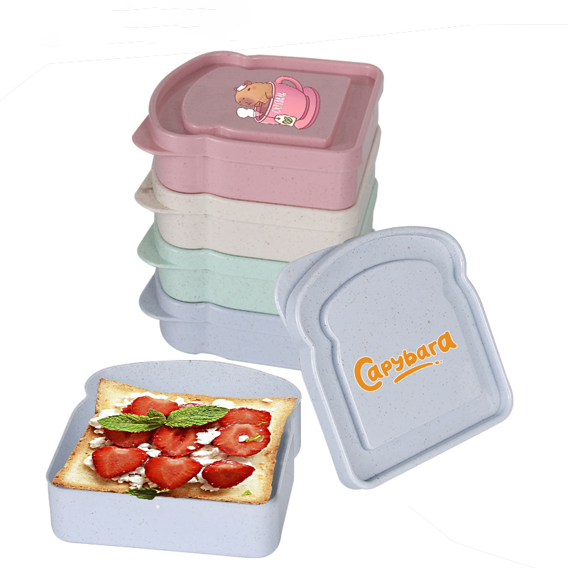 Capybara Sandviç Gıda Saklama  - Food Storage Box Plastic incelemesi ve fiyatı