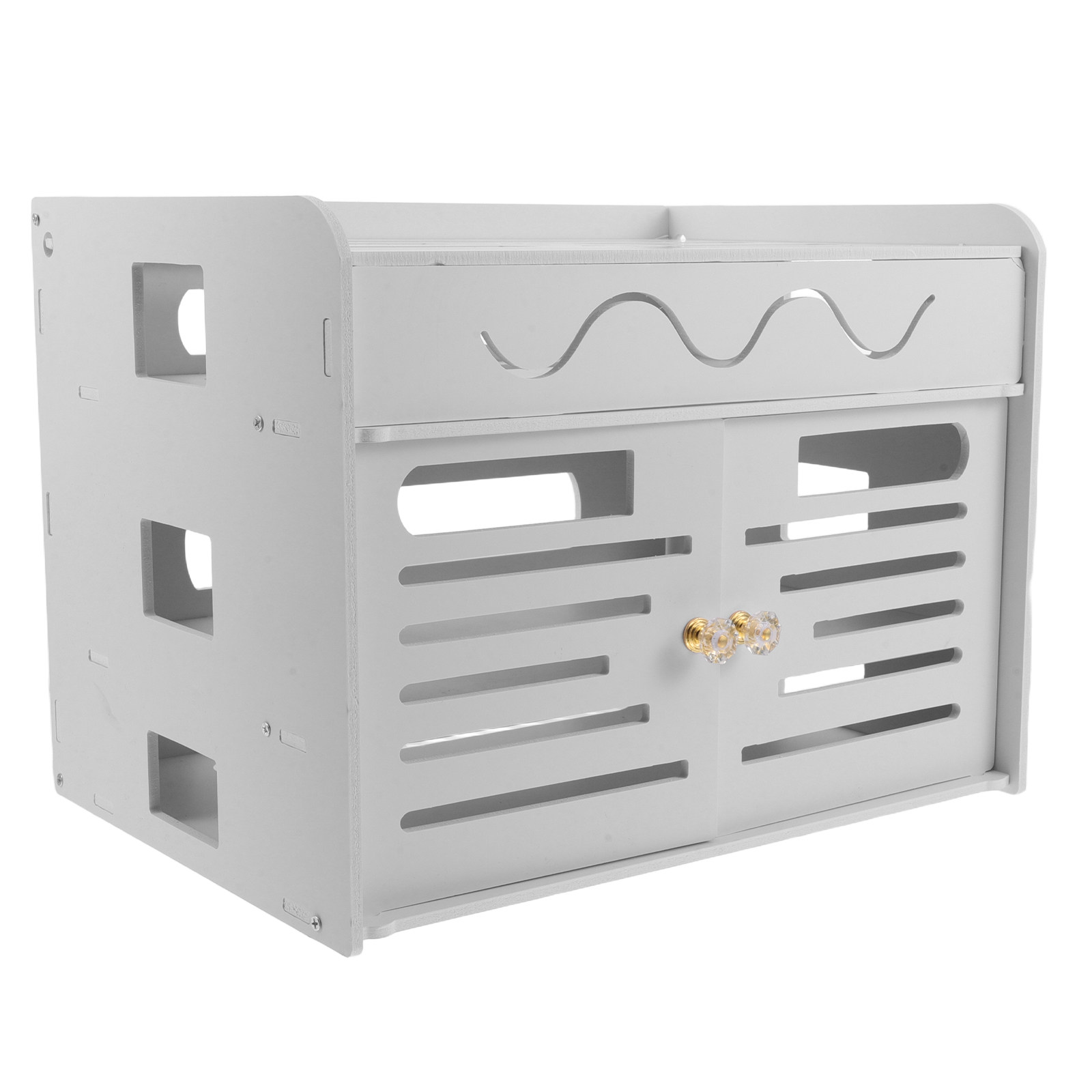 3 Katmanlı Beyaz Router Düzenl - Food Storage Box Plastic incelemesi ve fiyatı