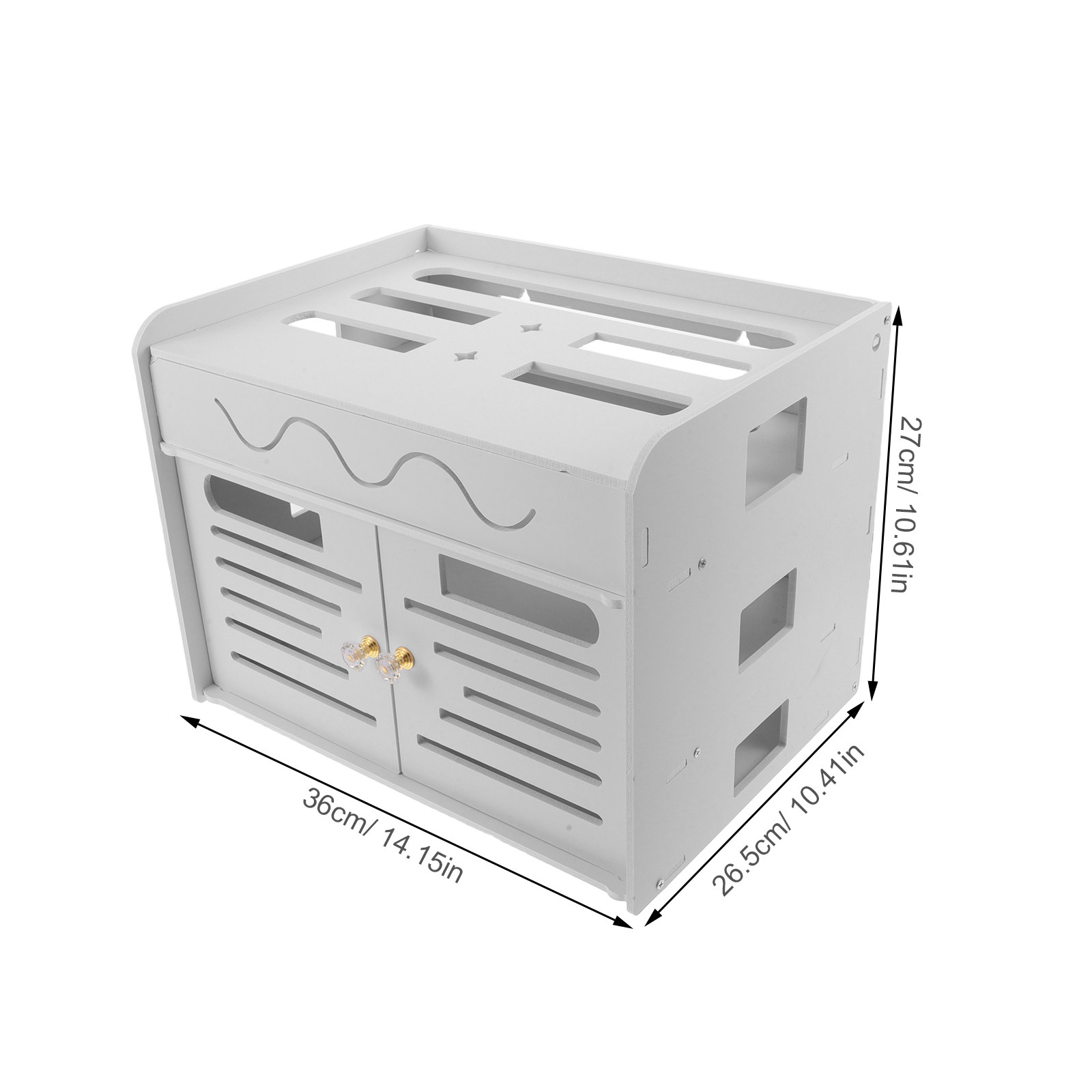 3 Katmanlı Beyaz Router Düzenl - Food Storage Box Plastic incelemesi ve fiyatı