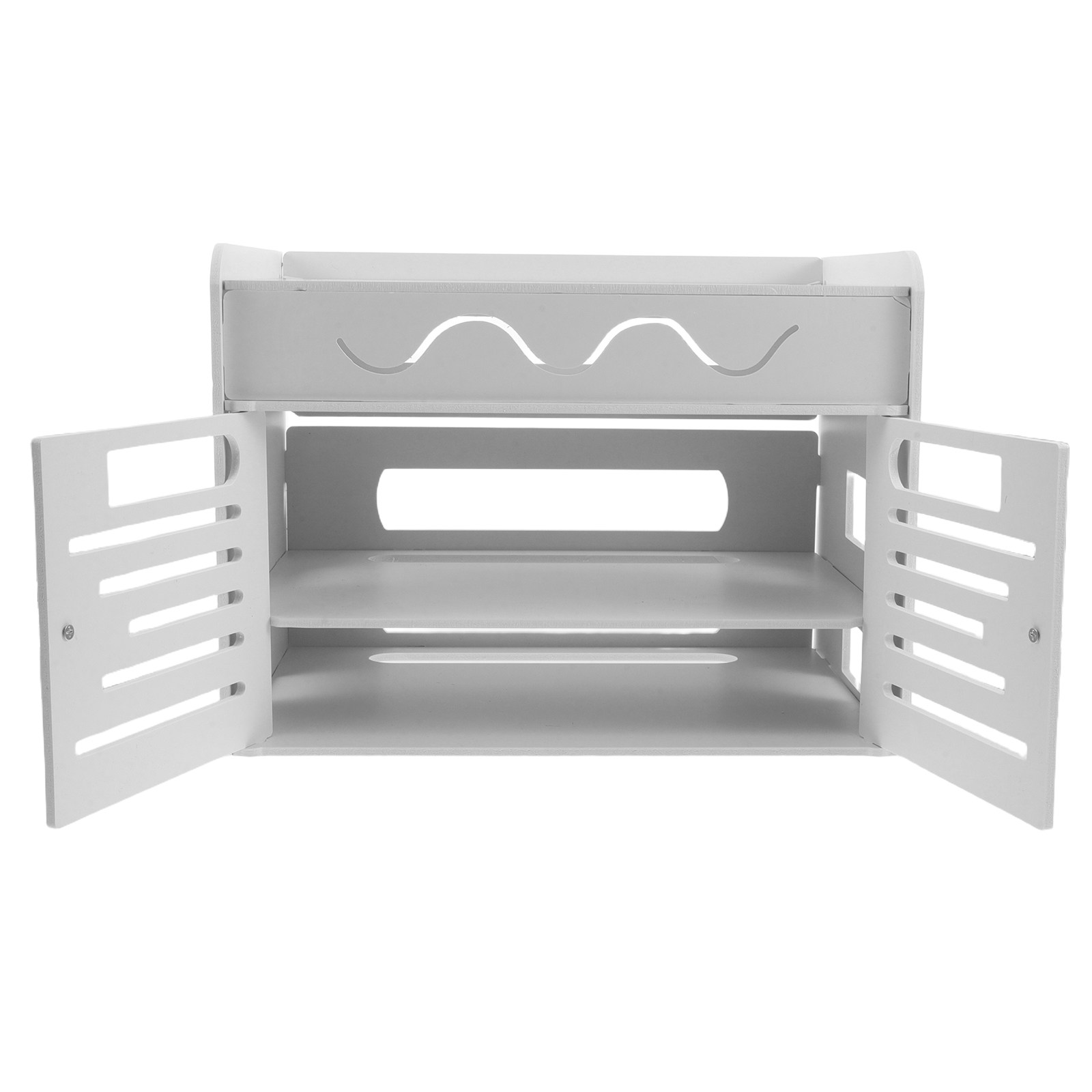 3 Katmanlı Beyaz Router Düzenl - Food Storage Box Plastic incelemesi ve fiyatı