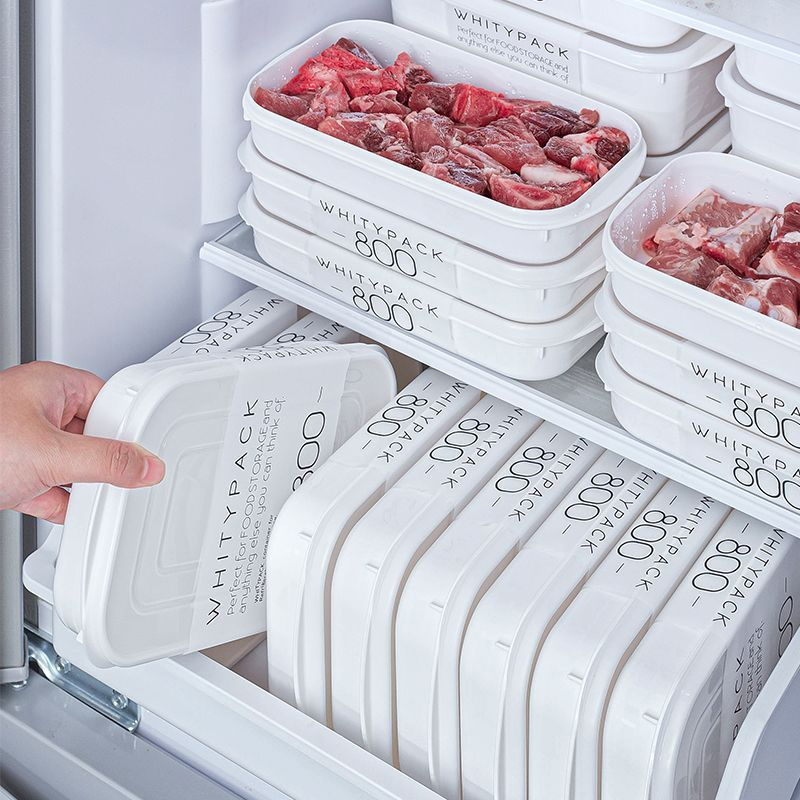 Japon Et Paketleme Kutusu Gıda - Food Storage Refrigerator incelemesi ve fiyatı