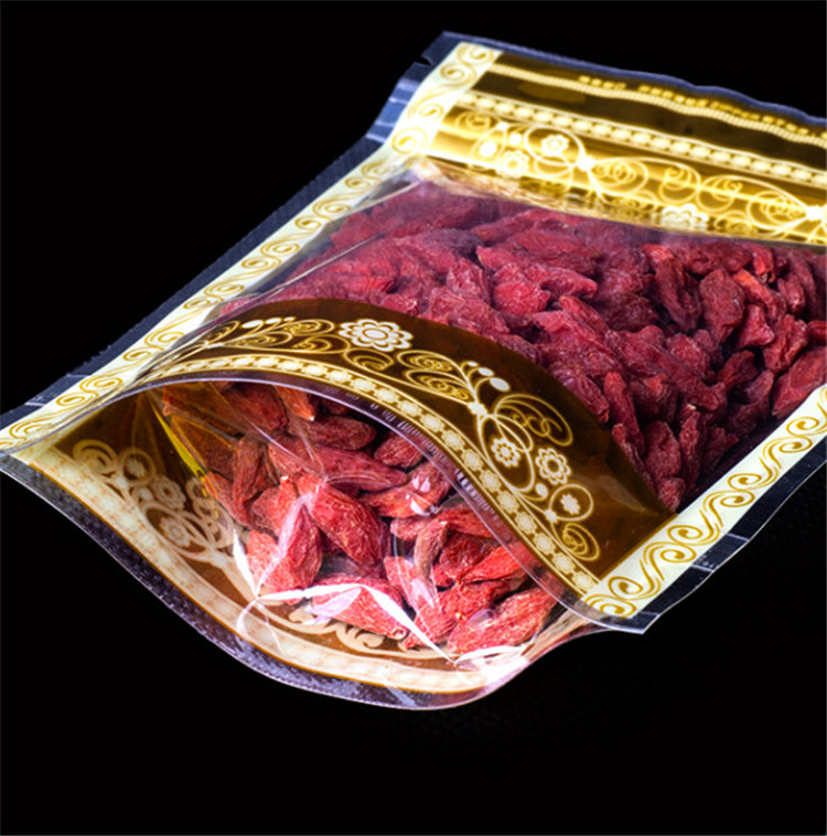 100 adet Stand-up plastik altı - Food Storage Ziploc Bags incelemesi ve fiyatı