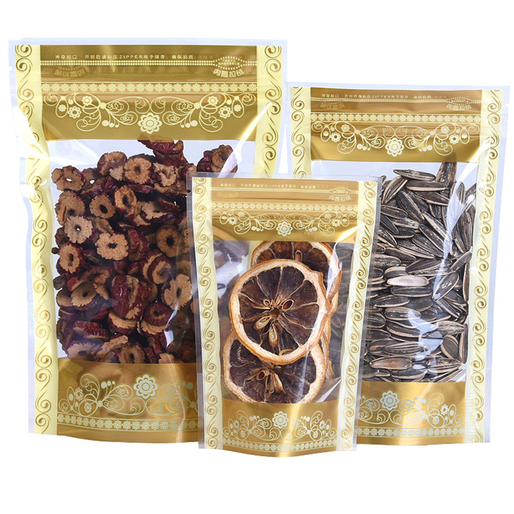 100 adet Stand-up plastik altı - Food Storage Ziploc Bags incelemesi ve fiyatı