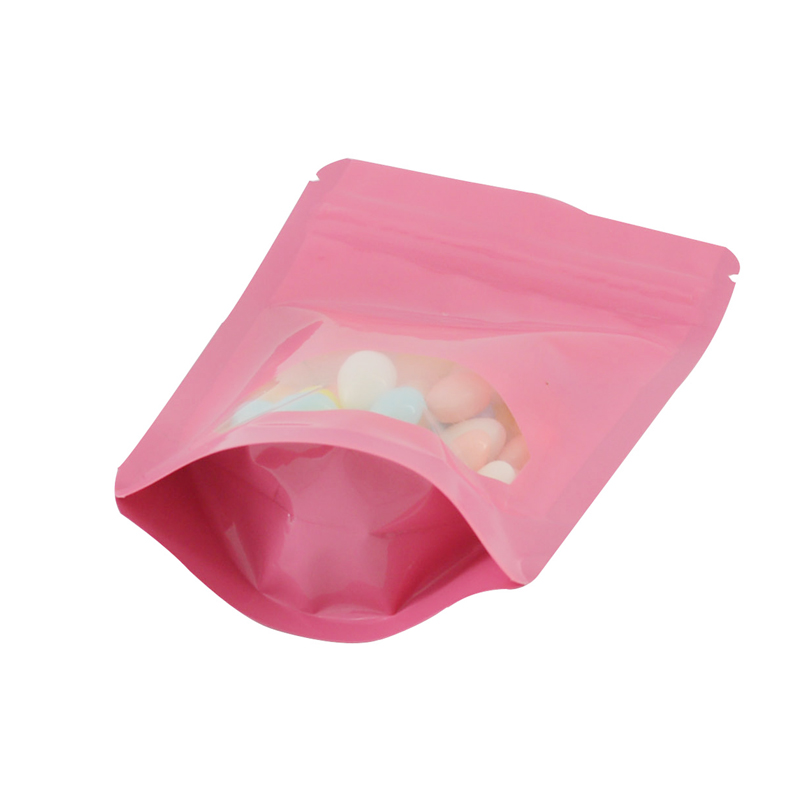 100 adet renkli alüminyum foly - Food Storage Ziploc Bags incelemesi ve fiyatı