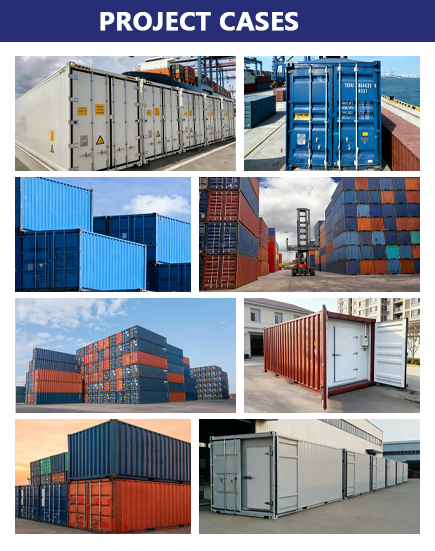 Yüksek Kaliteli 20ft Reefer Ko - Food Storage Refrigerator incelemesi ve fiyatı
