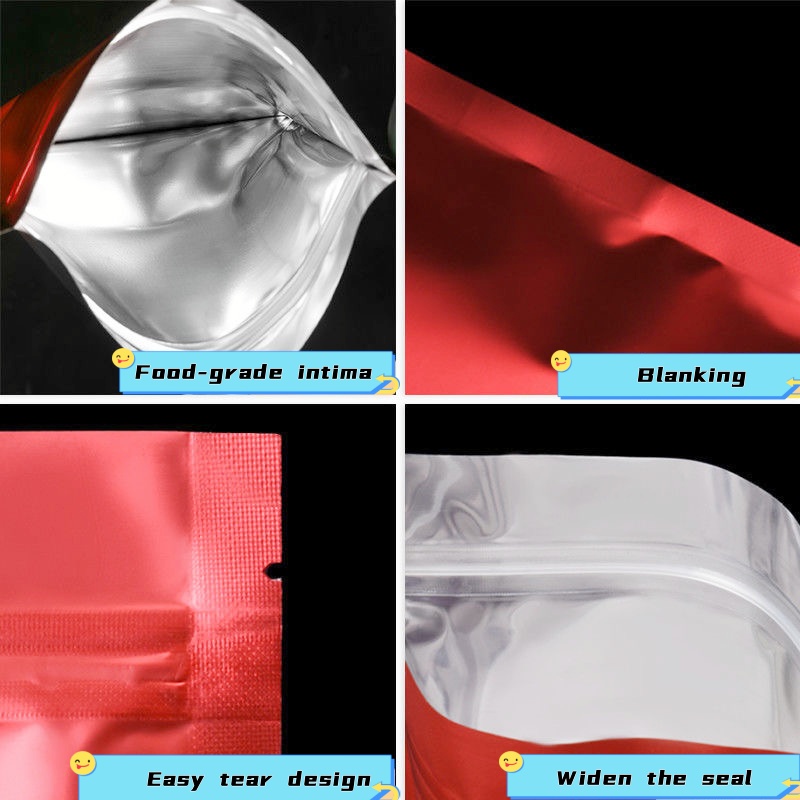 100 adet Renkli Üstten Besleme - Food Storage Ziploc Bags incelemesi ve fiyatı