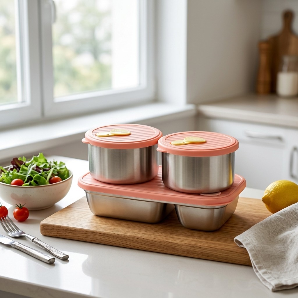 Mikrodalgada Kullanılabilir 30 - Food Storage Prep Containers incelemesi ve fiyatı