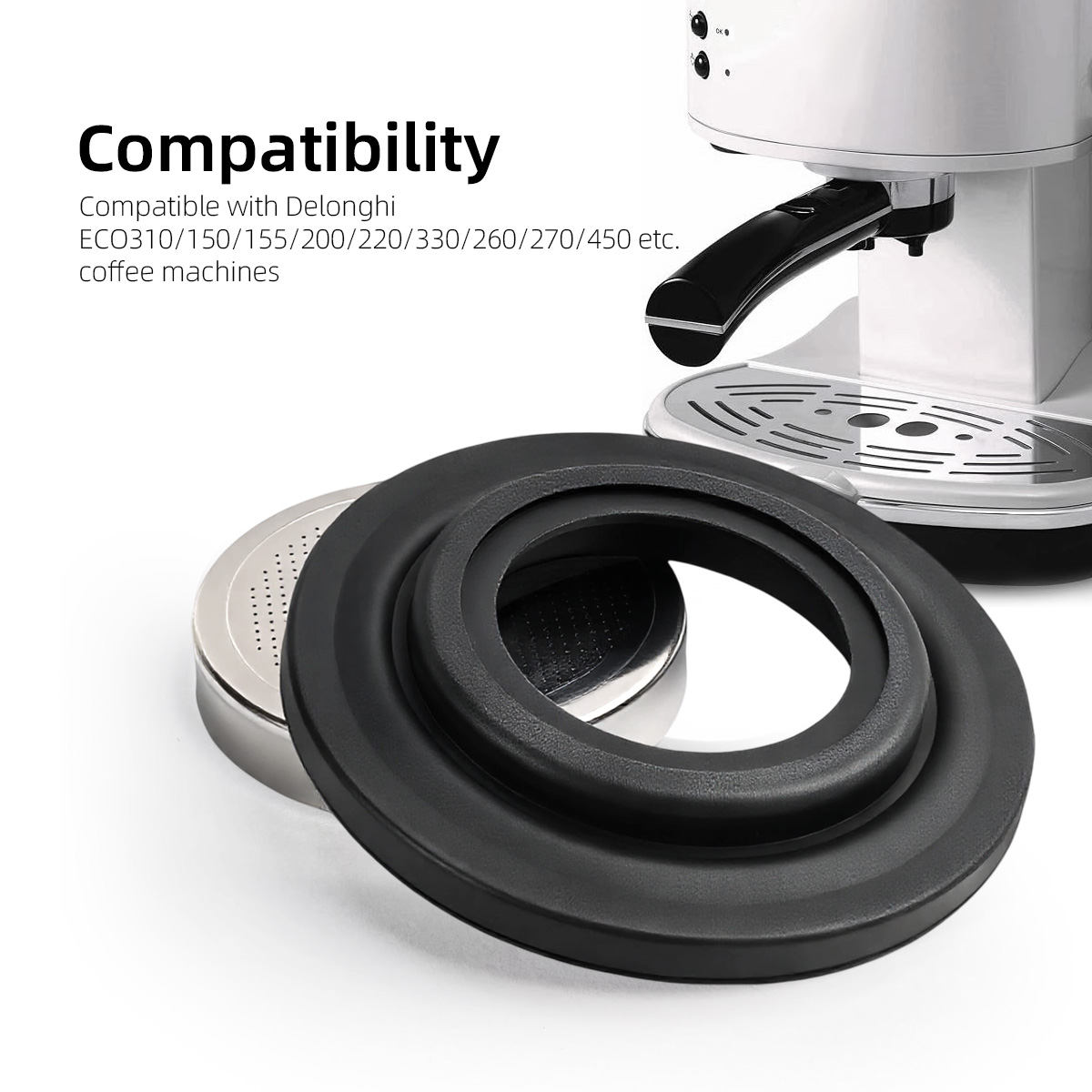 Delonghi ECO310/150/155/200/22 - Delonghi Espresso Magnifica incelemesi ve fiyatı