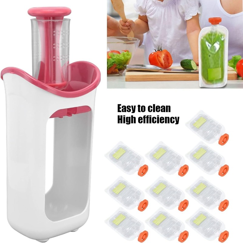 Bebek Maması Sıkma İstasyonu,  - Food Storage 1 Year incelemesi ve fiyatı