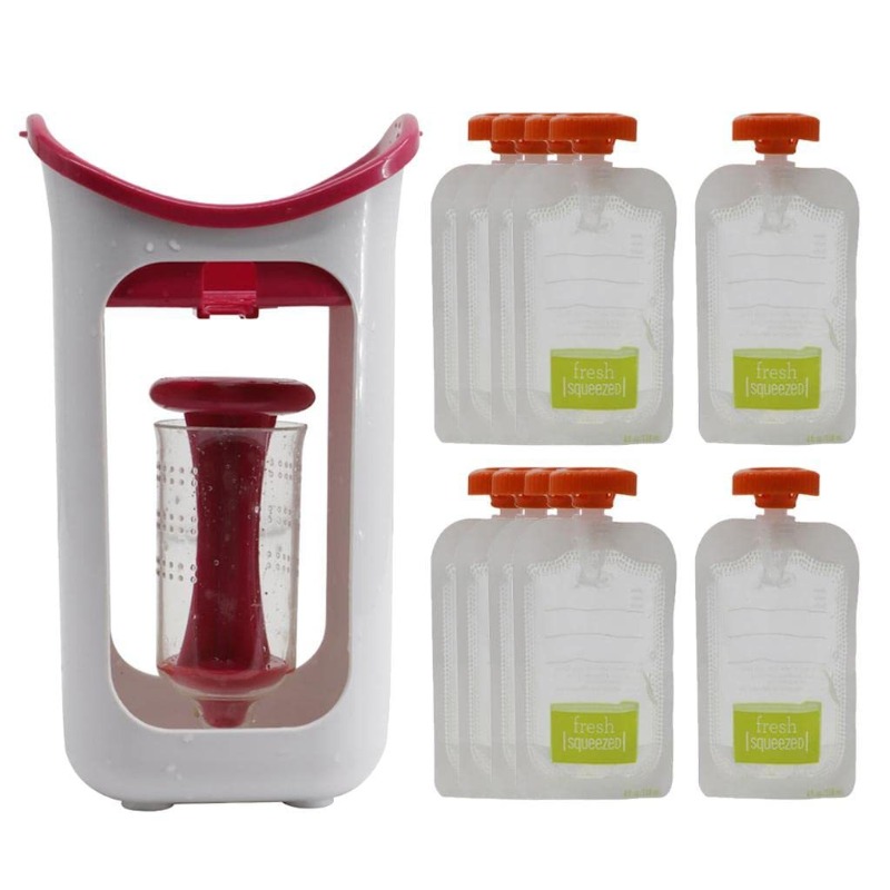 Bebek Maması Sıkma İstasyonu,  - Food Storage 1 Year incelemesi ve fiyatı