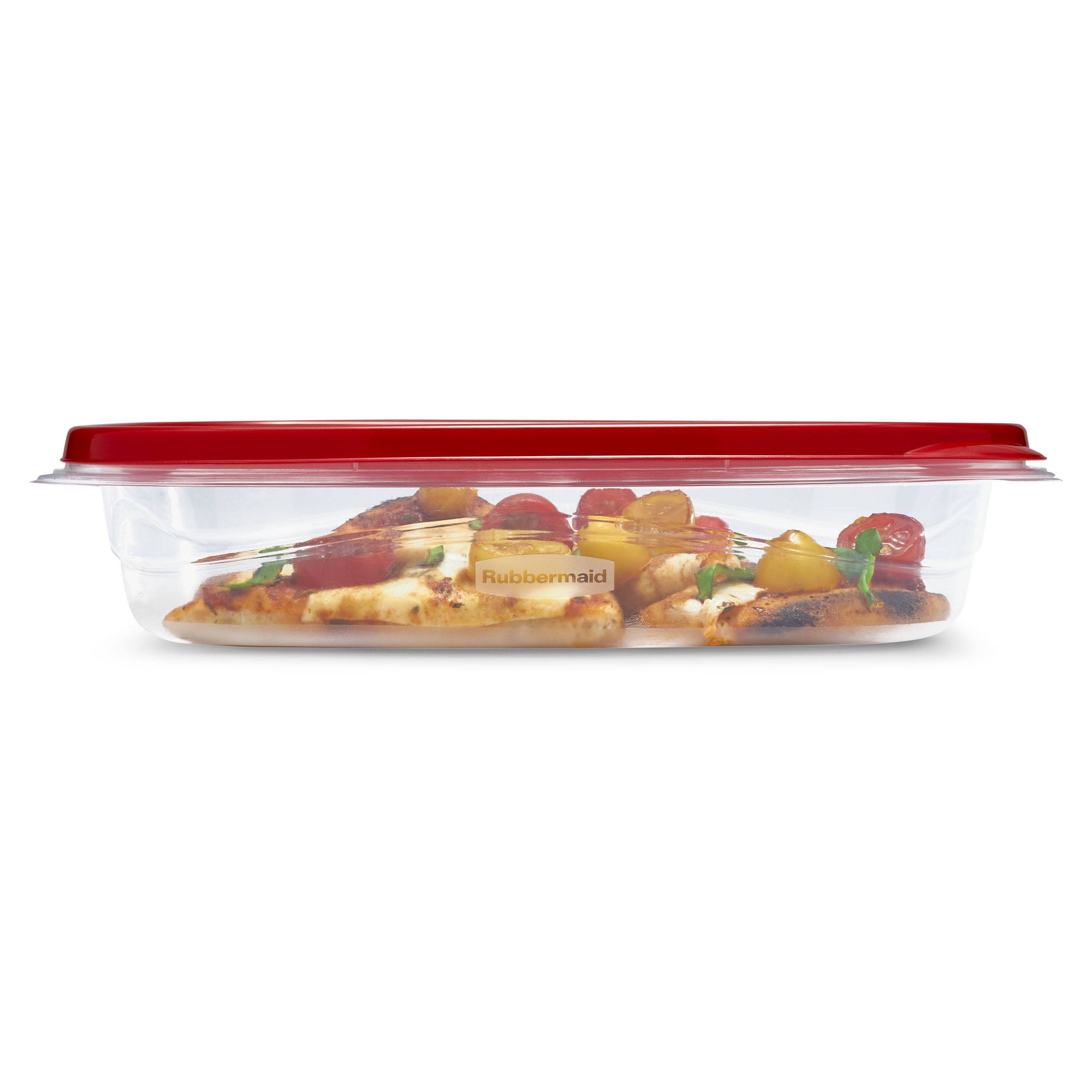 3 adet Kırmızı Dikdörtgen Gıda - Food Storage Prep Containers incelemesi ve fiyatı