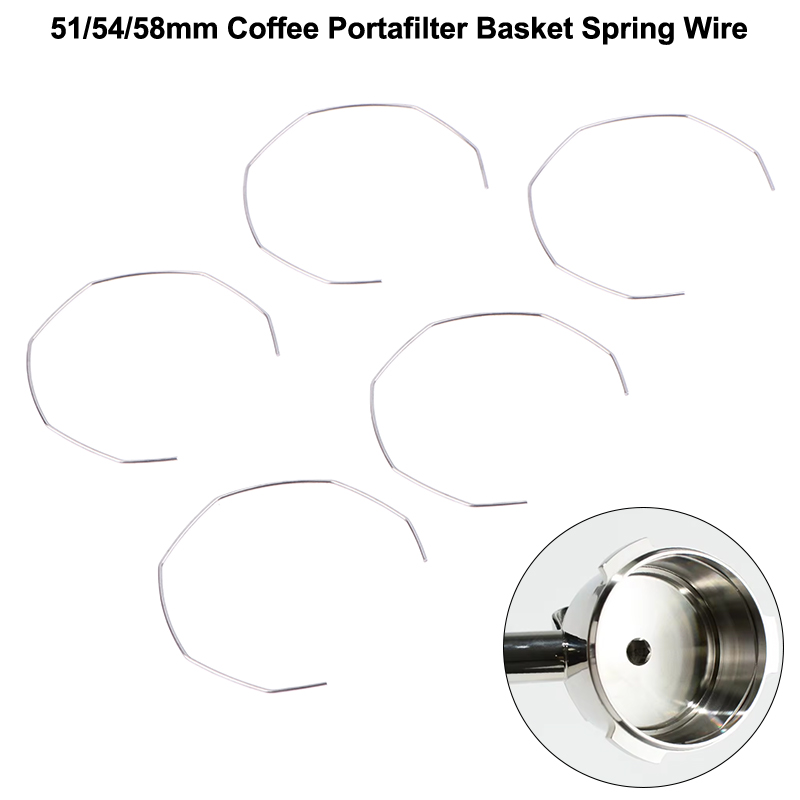 5 adet 51/54/58mm Kahve Portaf - Delonghi Espresso Magnifica incelemesi ve fiyatı