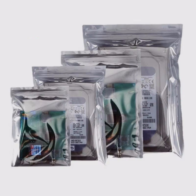 100 adet anti-statik koruyucu  - Food Storage Ziploc Bags incelemesi ve fiyatı
