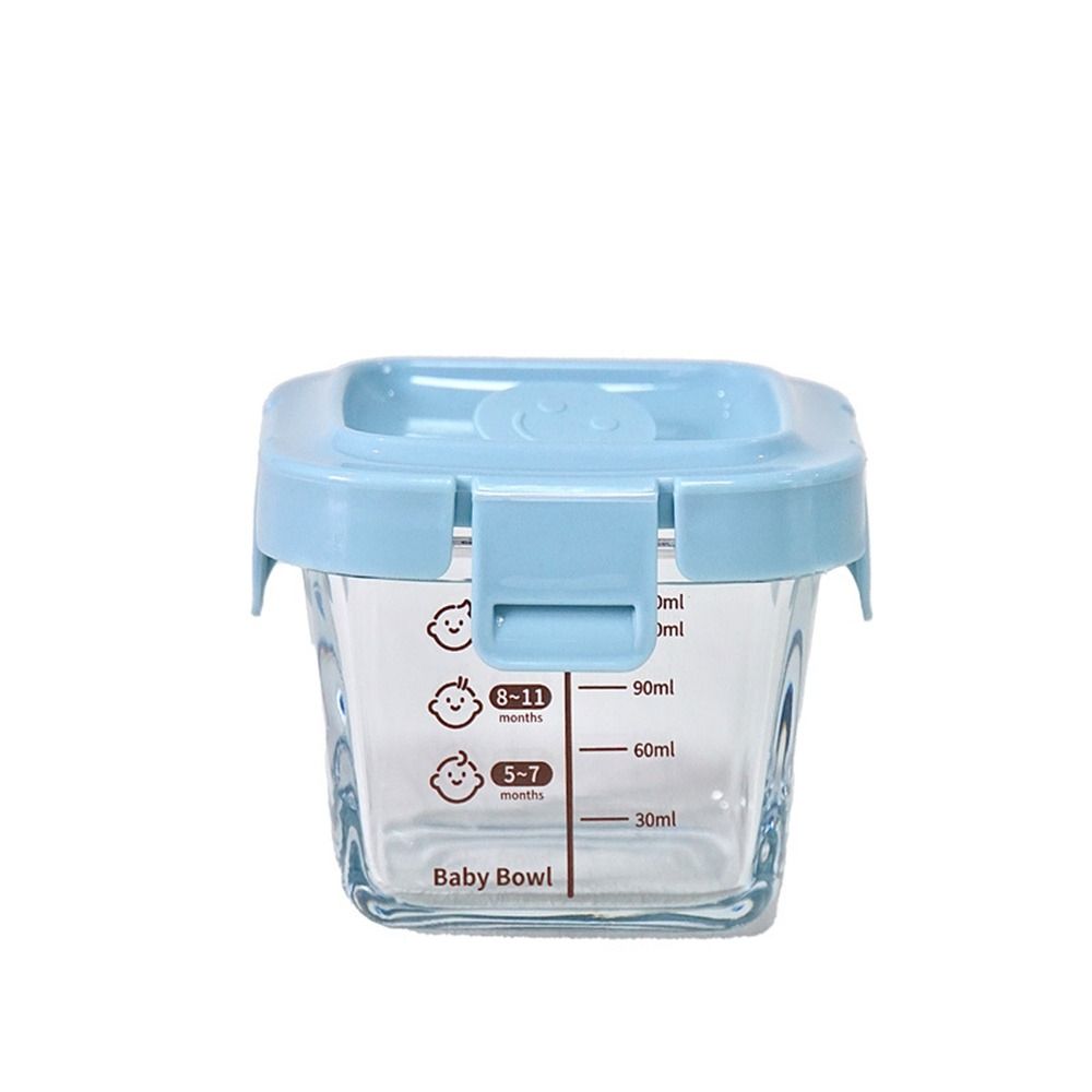 Cam gıda saklama kutusu yeni 1 - Food Storage 1 Year incelemesi ve fiyatı