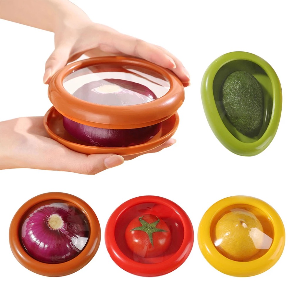 Şeffaf Avokado Taze Saklama Ku - Food Storage Box Plastic incelemesi ve fiyatı