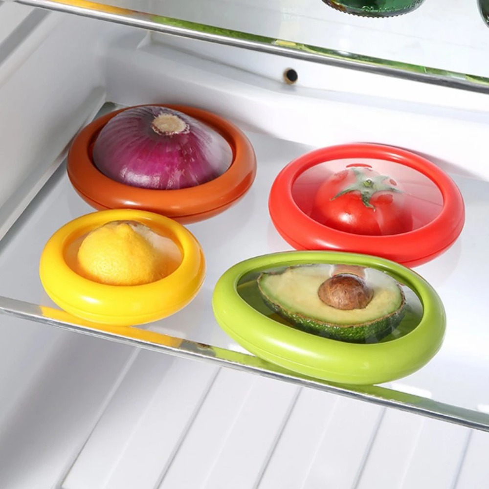 Şeffaf Avokado Taze Saklama Ku - Food Storage Box Plastic incelemesi ve fiyatı