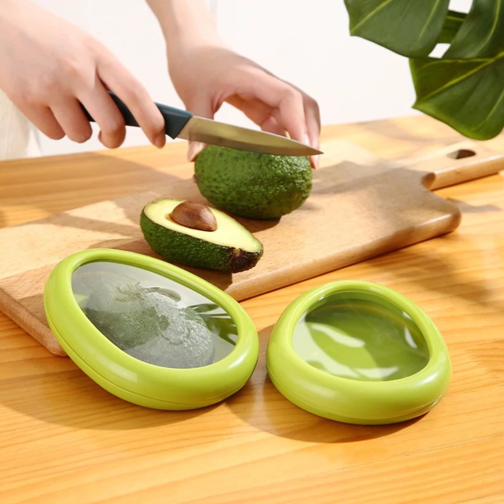 Şeffaf Avokado Taze Saklama Ku - Food Storage Box Plastic incelemesi ve fiyatı